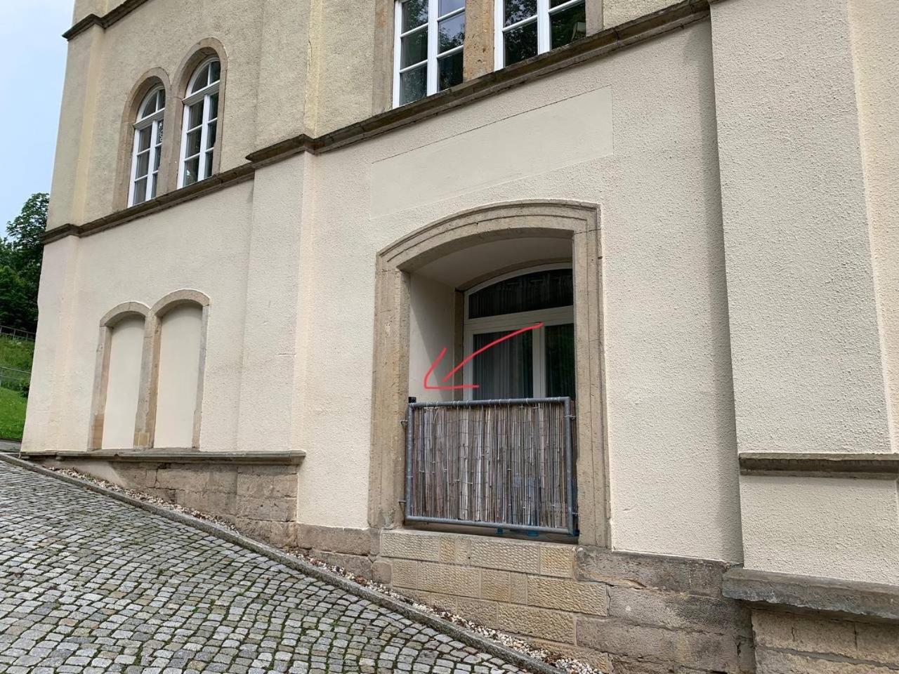 Elbenland Apartments Saechsische Schweiz Sebnitz Exterior foto